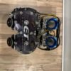 Tigercraft M1 Engine Close-Up Details