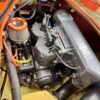 Yamaha Wave Blaster 701 Engine View