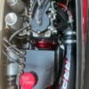 Krash FootRocket Pro DASA 1100 Engine Bay