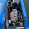 Kawasaki SXR 1500 Engine Bay