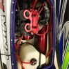 Yamaha SuperJet Engine Bay with Seat Removed