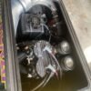 Tigercraft Astra FS50 Carburetors Engine Bay
