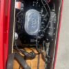 Kawasaki JS 550 Engine View