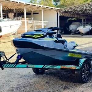 2024 sea-doo rxt-x 325 Ergolock Performance Seat