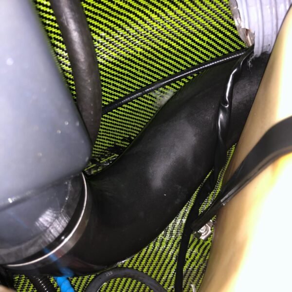 Yamaha SuperJet Performance Exhaust Manifold