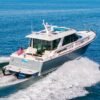 sabre 43 salon express​