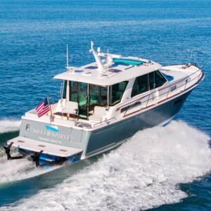 sabre 43 salon express