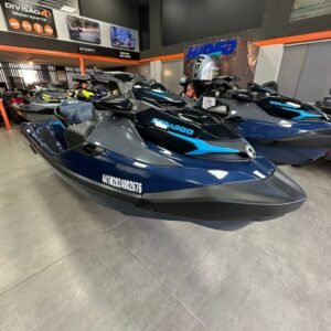 2024 Sea-Doo GTX 170 Front Three-Quarter View