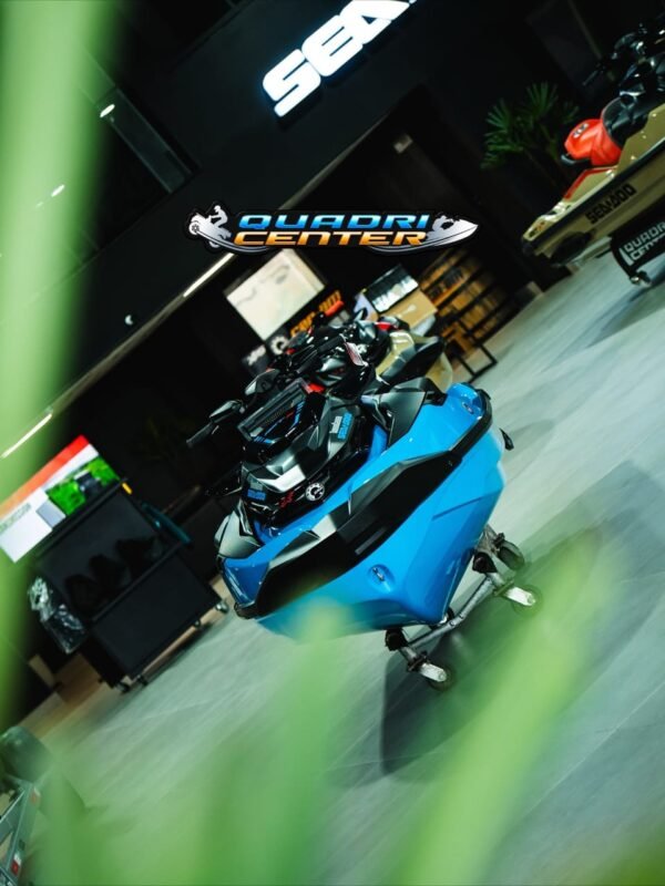 2026 Sea-Doo RXP-X Gulf Stream Front Angle