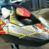 2015 Sea-Doo Spark 2UP Front Angled View