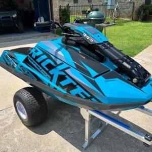 rickter stand up jet ski