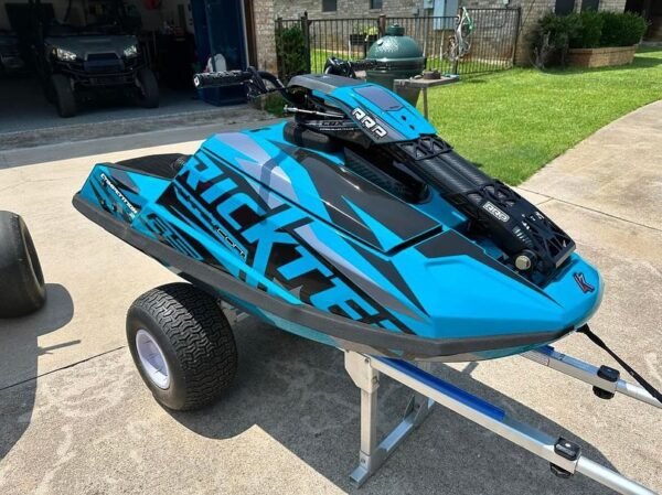 rickter stand up jet ski