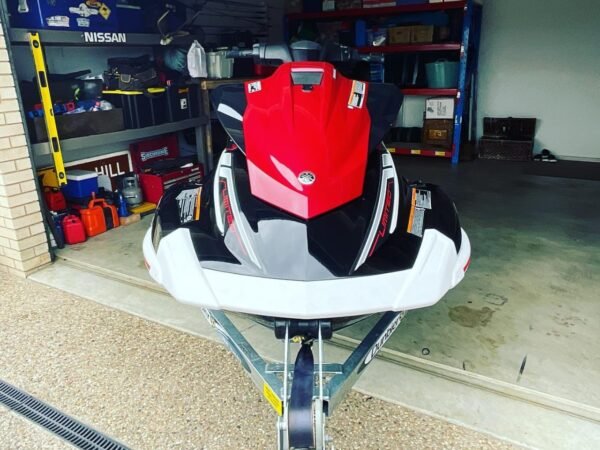 yamaha vx limited