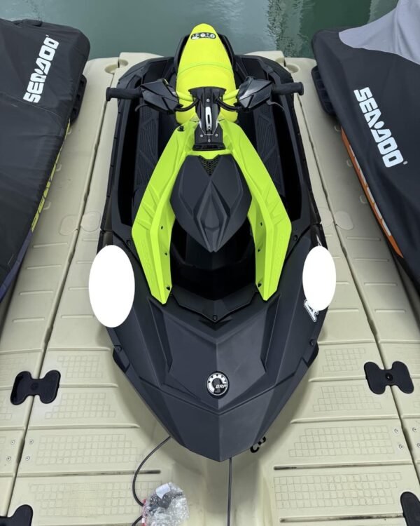 Sea-Doo Spark Trixx Front Bow View