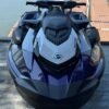 Sea-Doo Explorer Pro 170 Front Bow View Blue