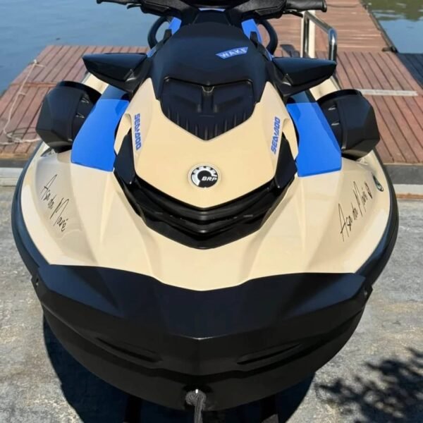 jet ski adventure