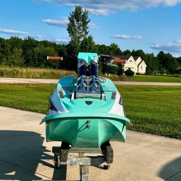 Tigercraft V3 Front Hull Nose