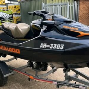 Sea-Doo GTX 230 Front Trailer View