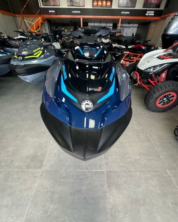 2024 sea doo gtx 170​ Front View