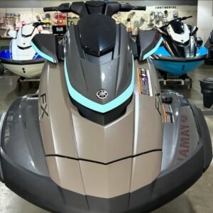2025 yamaha jetski