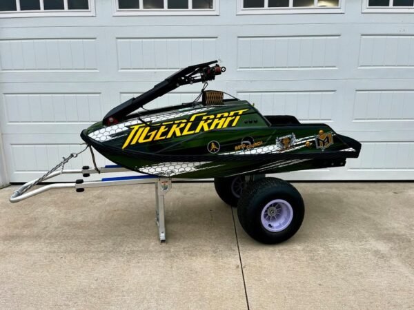 Tigercraft M1 Full Side Profile