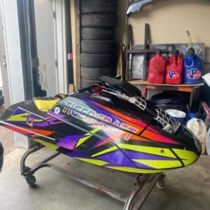 tigercraft Astra Full Side Profile