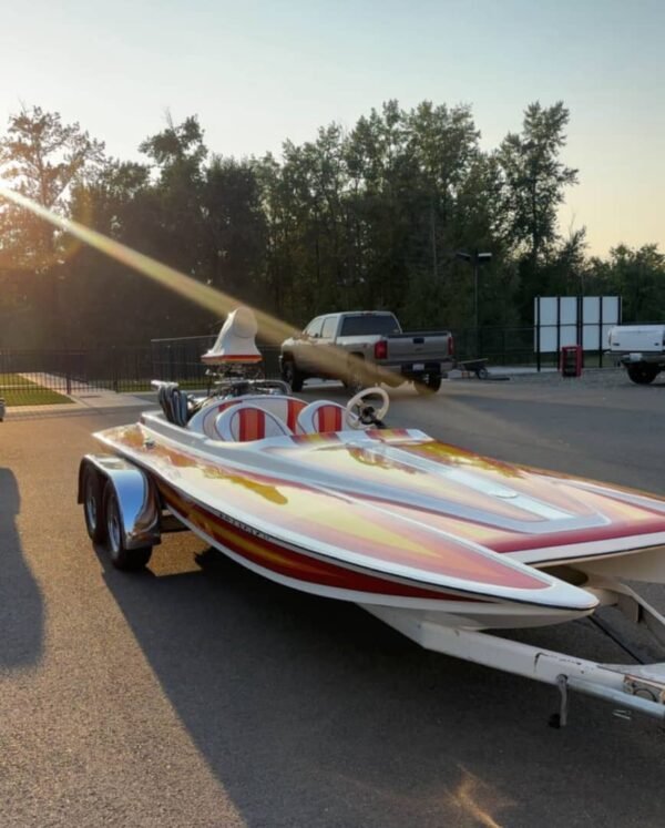 Eliminator Daytona Full Right Side Profile