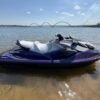 Sea-Doo Explorer Pro 170 Right Side Profile Blue
