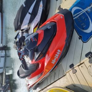 2016 sea doo rxt x 300​ Starboard Side Profile
