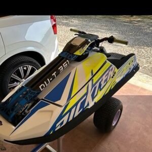 2019 Rickter Edge FR Full Side Profile