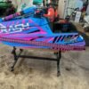 Krash FootRocket Full Side Profile