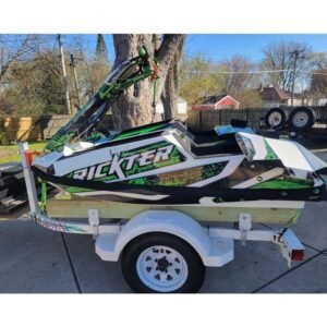 2017 Rickter Edge FR Full Side Profile