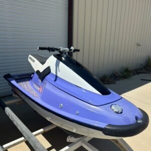 Yamaha WaveBlaster 1 Full Side Profile
