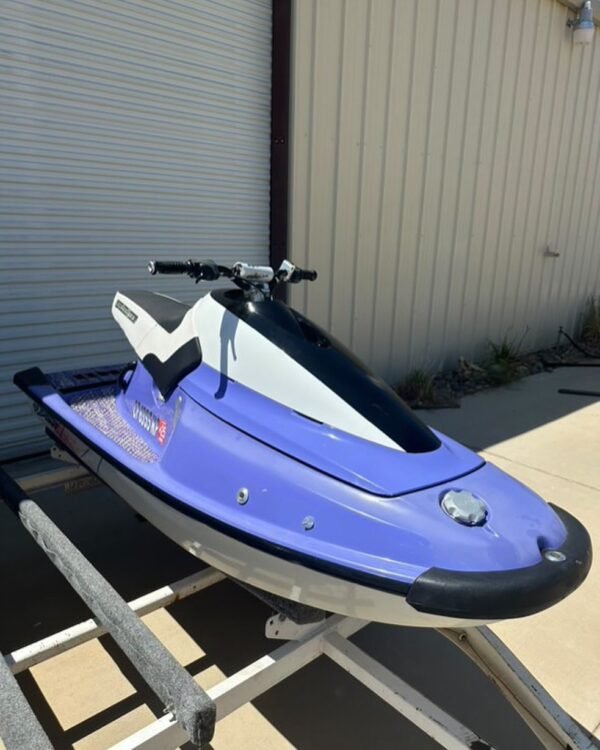 Yamaha WaveBlaster 1 Full Side Profile