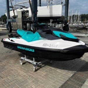 2026 Sea-Doo GTX with Trailer