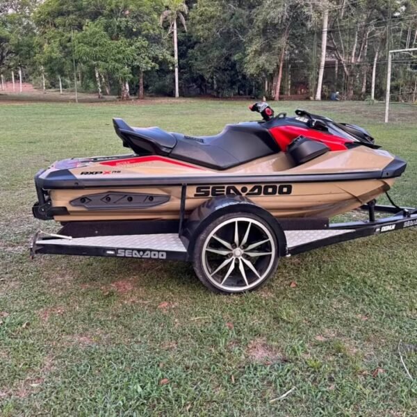 2025 Sea-Doo 325 HP with Trailer