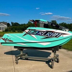 Tigercraft for sale