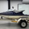 Yamaha WaveBlaster Hull Bottom Condition