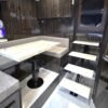 Sea Dweller 36 Galley and Enclosed Head
