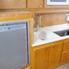 Out Island 38 Express Galley Appliances