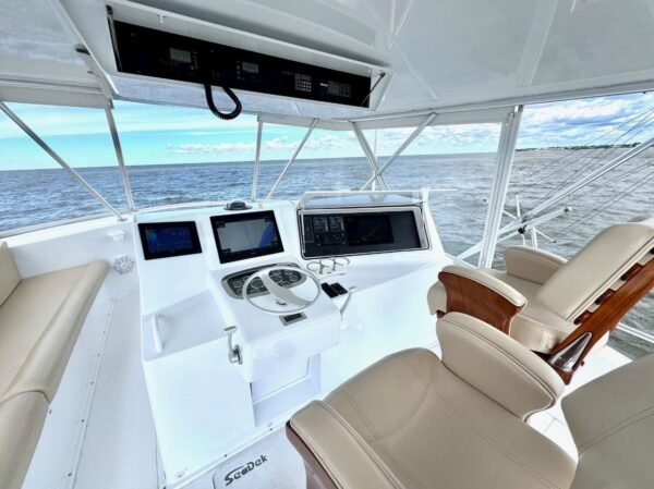viking 50 convertible for sale Garmin Electronics