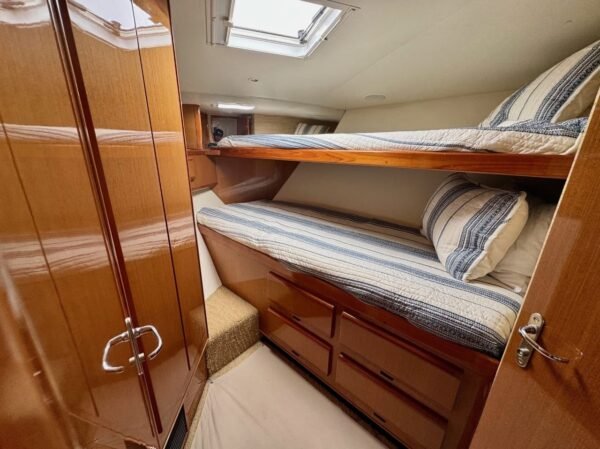 Guest Bunk Beds – Viking 50C