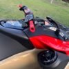 Sea-Doo 325 HP Handlebar and Control Cluster