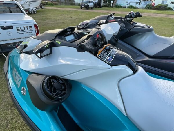 Sea-Doo Jet Ski Handlebars and Controls