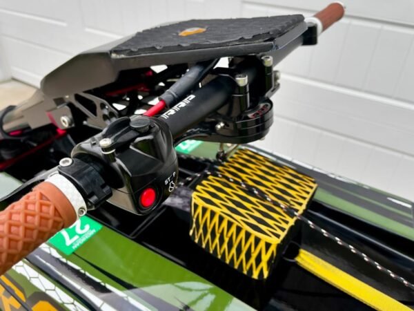 Tigercraft M1 Handlebars and Steering Pole