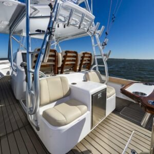 suzuki boats for sale Xcelerator 37 Helm with Release Marine Chairs
