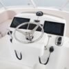 Viking 72 Helm Station and Electronics
