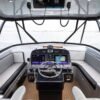 Sea Dweller 36 Helm Station and Electronics