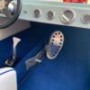 Rogers TR Helm Steering and Controls