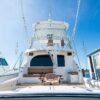 Henriques 50 Sportfisherman Side Profile